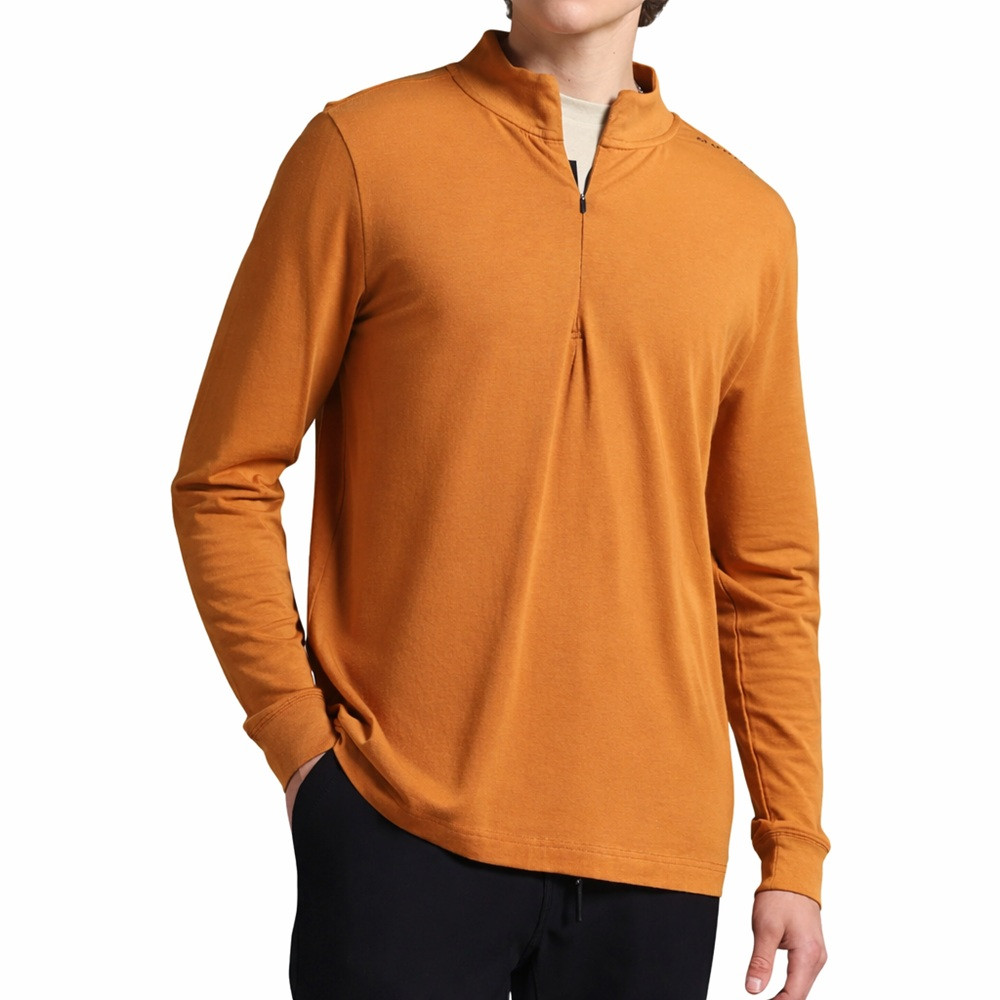 Municipal Enduro Stretch Half Zip Pullover - Maple Hill Golf